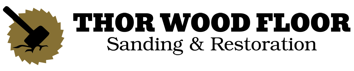 Thor Wood Floor Logo